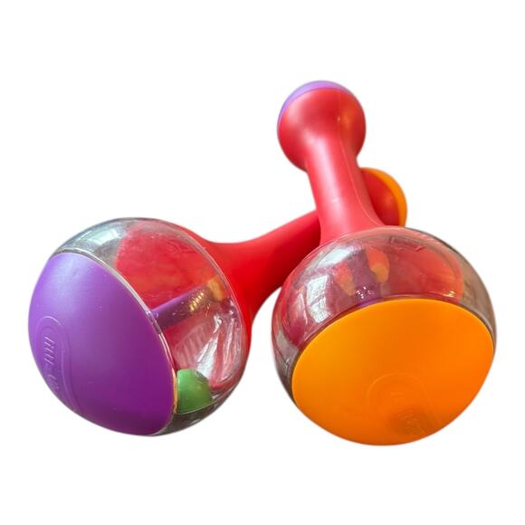 Lot of 8 Musical Instruments Toddler Fisher Price, Kindermusik, Horner, Battat - Picture 2 of 11